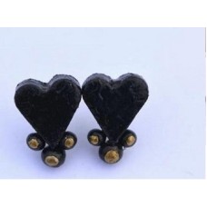  Handpainted Terracotta Jewellery – Ear rings